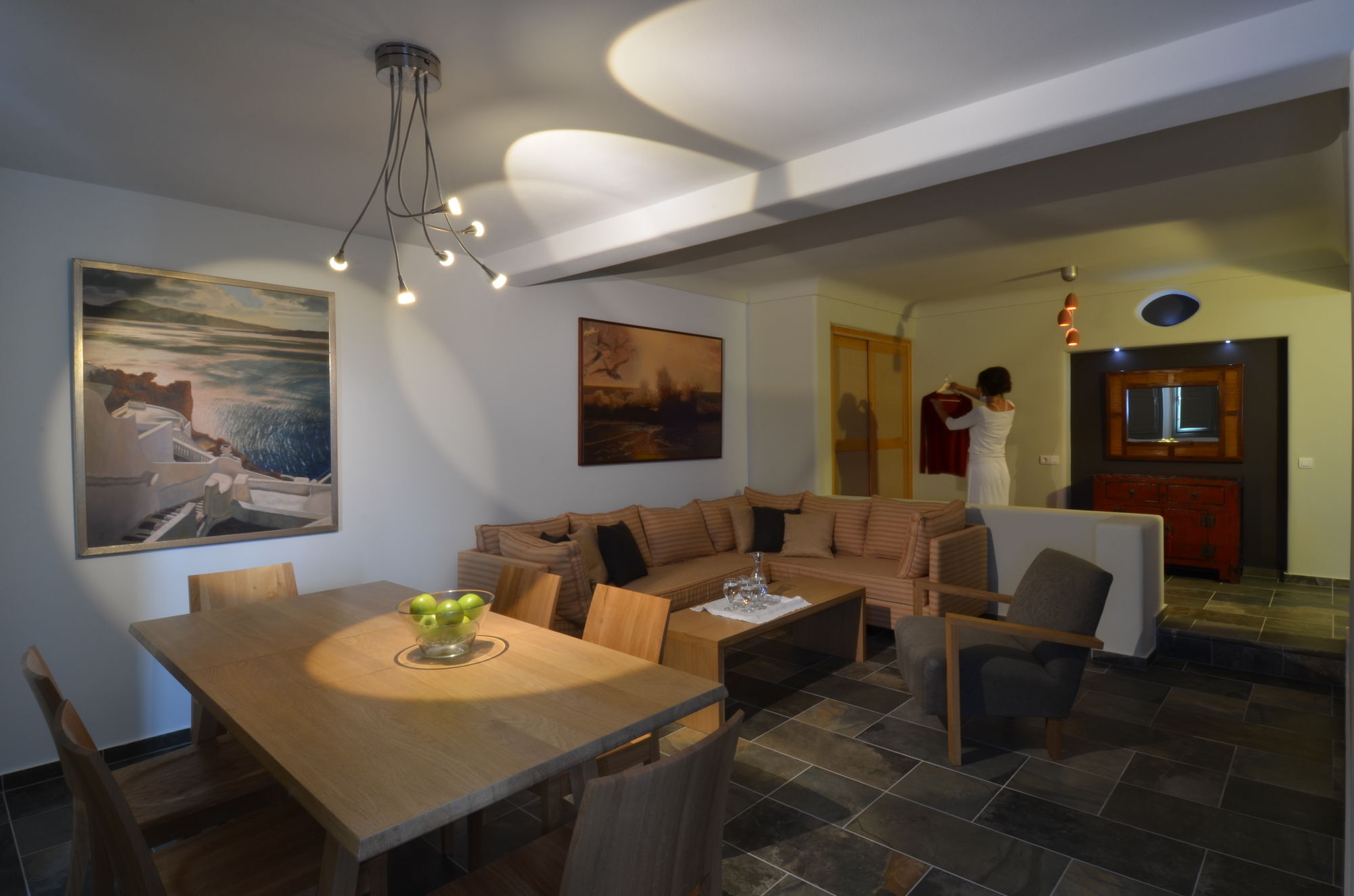 Pleiades Eco Houses Vothon Bagian luar foto