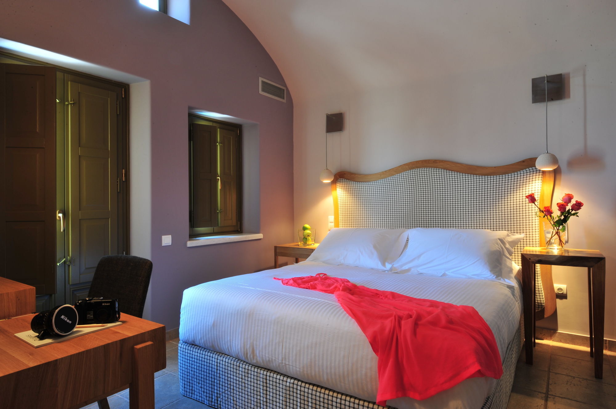 Pleiades Eco Houses Vothon Bagian luar foto